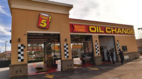 5 Ways To Get Affordable Take5 Oil Change Price