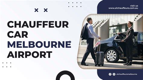 5 Ways To Get Chauffeur Cars At Melbourne Airport