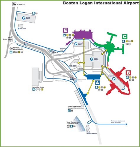 5 Ways To Get From Amherst To Logan Airport