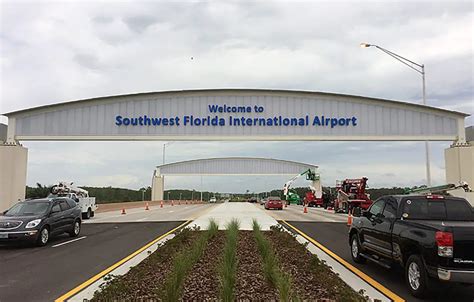 5 Ways To Get From Fort Myers Airport To Naples