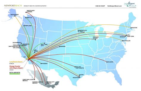 5 Ways To Get From John Wayne Airport To Long Beach Ca