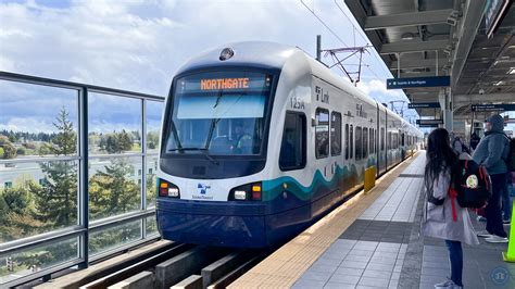 5 Ways To Get From Lynnwood To Seattle Airport