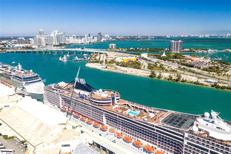 5 Ways To Get From Miami Airport To Fort Lauderdale Cruise Port