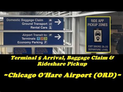 5 Ways To Get From Rockford To Ohare Airport