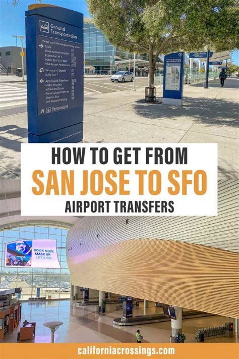 5 Ways To Get From San Jose Airport To Carmel