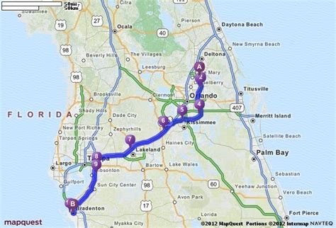 5 Ways To Get From Sanford Airport To New Smyrna Beach