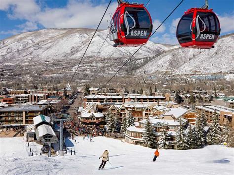 5 Ways To Get From Vail Airport To Aspen