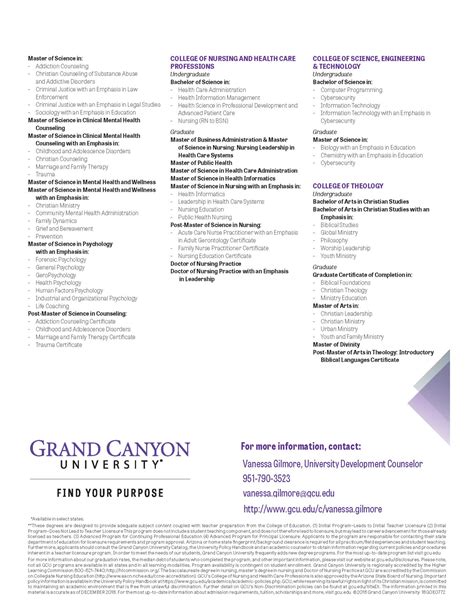 5 Ways To Get Grand Canyon University Transcript