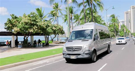 5 Ways To Get Taxi From Honolulu Airport To Cruise Port