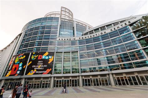 5 Ways To Get To Anaheim Convention Center