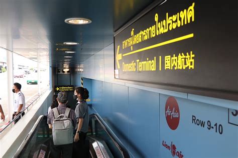 5 Ways To Get To Bangkok From Don Mueang Airport