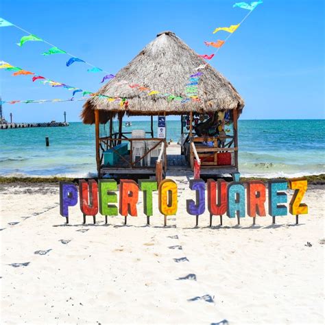 5 Ways To Get To Cancun Airport From Puerto Juarez