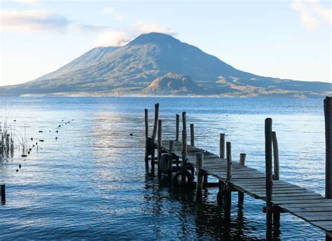 5 Ways To Get To Lake Atitlan From Guatemala City Airport