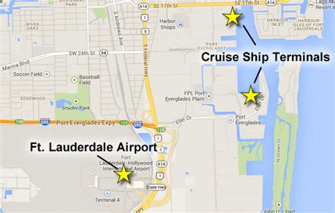 5 Ways To Get To Miami Airport From Port Everglades