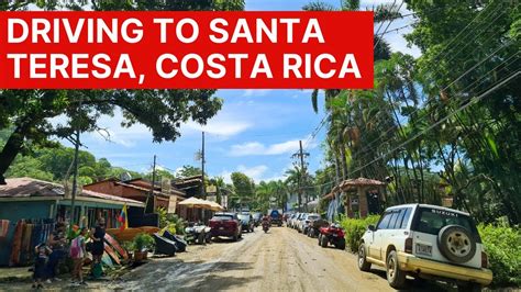 5 Ways To Get To Santa Teresa Beach From Liberia Airport