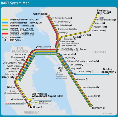 5 Ways To Get To Sfo From Dublin Ca