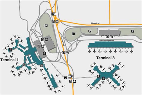 5 Ways To Get To Zion From Mccarran Airport