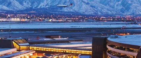 5 Ways To Handle A Fire At Salt Lake City Airport