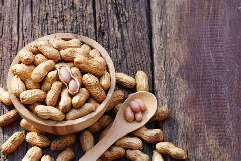 5 Ways To Identify A Peanut