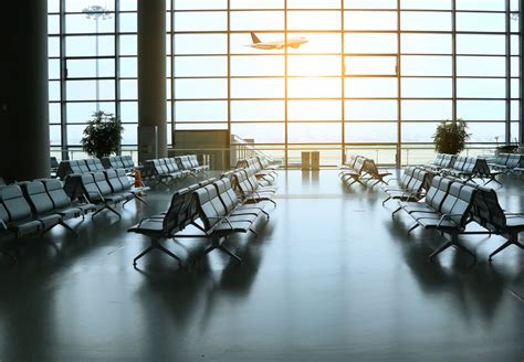 5 Ways To Make Airports More Sustainable