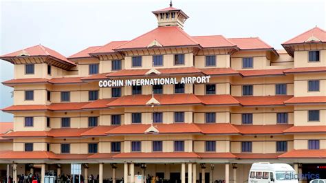 5 Ways To Make The Most Of Cochin Airport