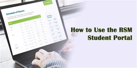 5 Ways To Master Rsm Student Portal Assignments