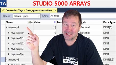 5 Ways To Master Studio 5000 Shift Array