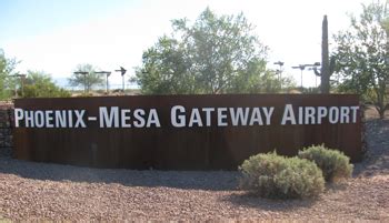 5 Ways To Mesa Gateway Airport Via Shuttle