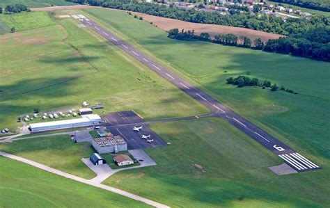 5 Ways To Navigate Hartselle-Morgan County Regional Airport