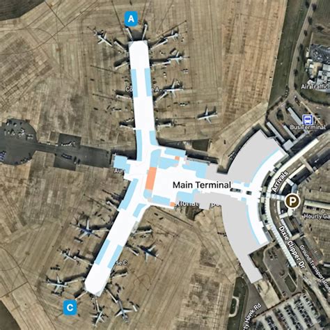 5 Ways To Navigate Jax Airport Layout