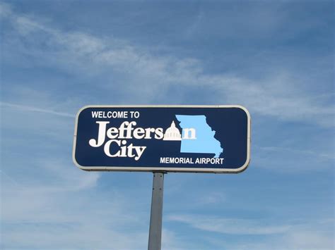 5 Ways To Navigate Jefferson City Missouri Airport