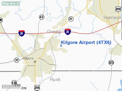 5 Ways To Navigate Kilgore Tx Airport