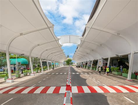 5 Ways To Navigate Libreville International Airport