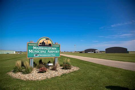 5 Ways To Navigate Marshalltown Iowa Airport