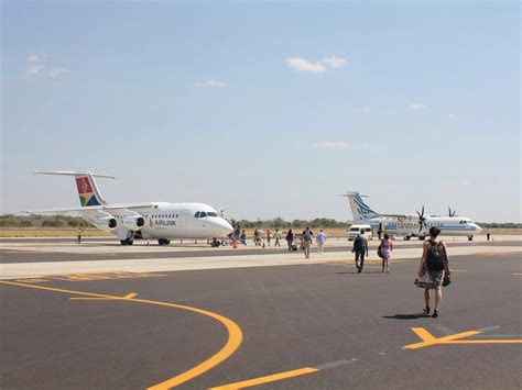 5 Ways To Navigate Maun International Airport Botswana