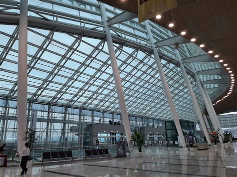 5 Ways To Navigate Muan International Airport South Korea