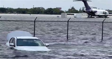 5 Ways To Navigate Tampa Airport Flooding