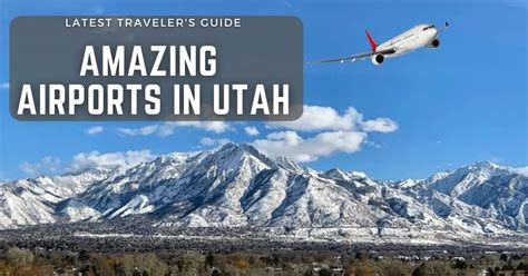 5 Ways To Navigate Zion Utah Airport With Ease