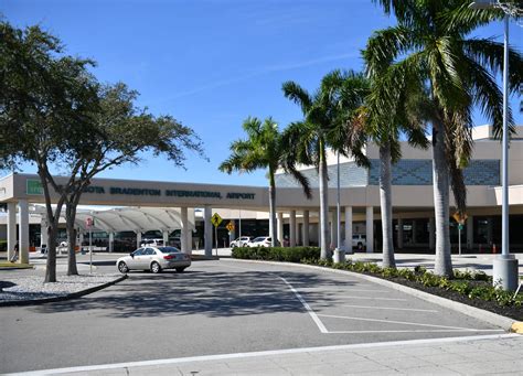 5 Ways To Park At Sarasota Bradenton Airport