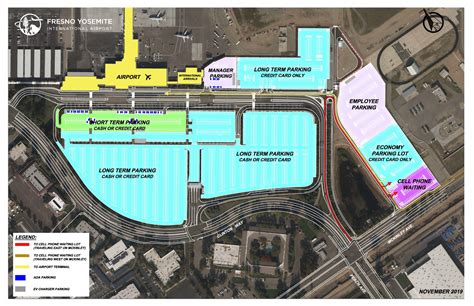 5 Ways To Park Long-Term At Fresno Airport