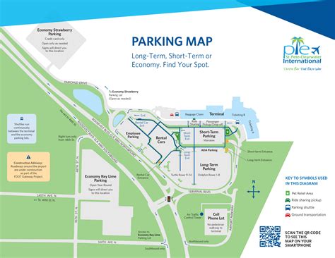 5 Ways To Park Long Term At Pie Airport