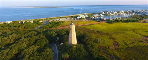 5 Ways To Reach Bald Head Island By Air