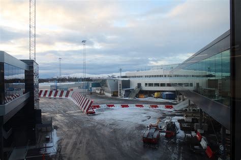 5 Ways To Reach Bergen Airport