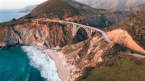 5 Ways To Reach Big Sur Ca From Nearby Airports