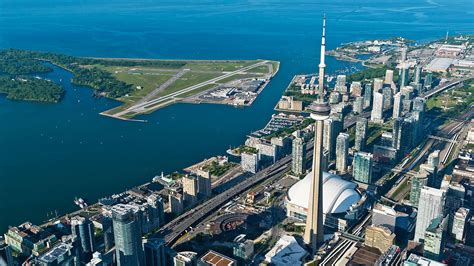 5 Ways To Reach Billy Bishop Airport By Ferry