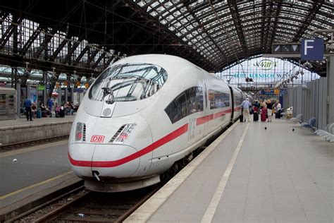 5 Ways To Reach Frankfurt Airport From Cologne By Train