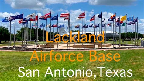 5 Ways To Reach Lackland Afb From San Antonio Airport