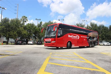 5 Ways To Reach Miami Airport With Redcoach Usa