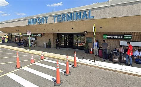 5 Ways To Reach Trenton Princeton Nj Airport