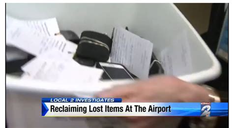 5 Ways To Recover Lost Items At Bush Airport